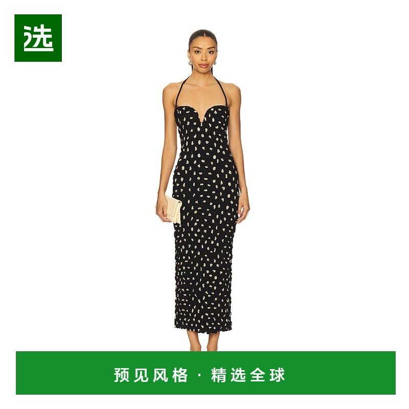 1h可退 香港直邮Nanushka 女士 Haylen 连衣裙 NW25SSDR310,女装/女士精品,连衣裙,淘宝优惠券,粉丝福利购,淘宝优惠卷