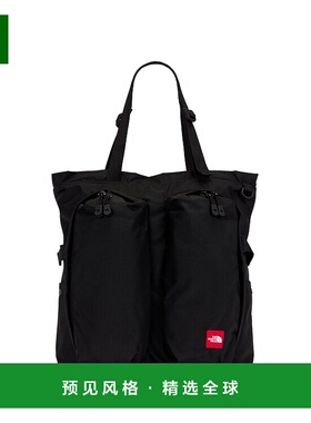 1h可退 香港直邮the north face 北面 女士 红色盒型手提包 NF0A8