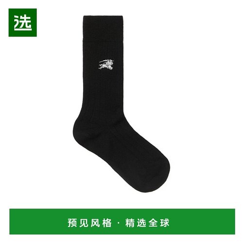 香港直邮Burberry 羊毛混纺袜 81136271袜子