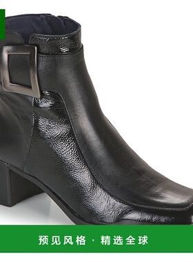 欧洲直邮Dorking  D9199-SUGAR-NEGRO 女鞋短靴 D9199-SUGAR-NAPL