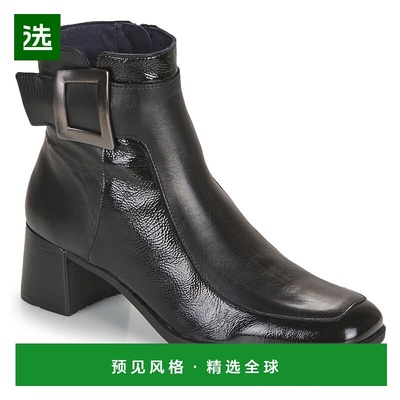 欧洲直邮Dorking  D9199-SUGAR-NEGRO 女鞋短靴 D9199-SUGAR-NAPL