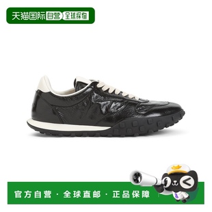 香港直邮Jil 圆头低帮运动鞋 Sander 男士 J32 吉尔·桑达 1h可退