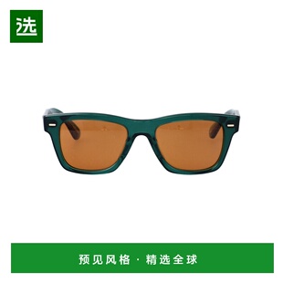 1h可退 香港直邮Oliver Peoples 奥利弗·皮帕斯 女士 半透明深青