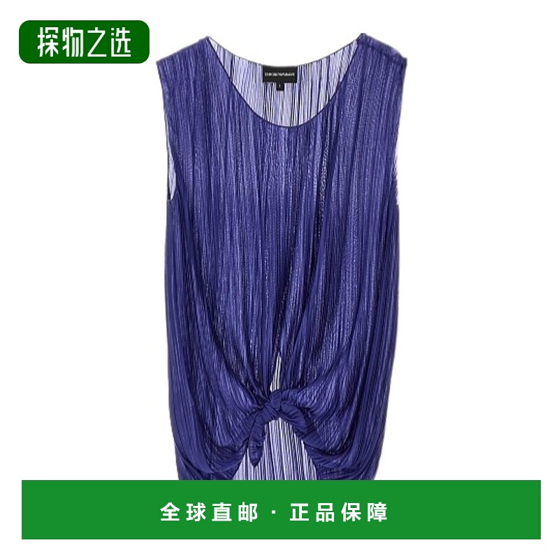 香港直邮Emporio Armani 无袖上衣 EW002425AF16195