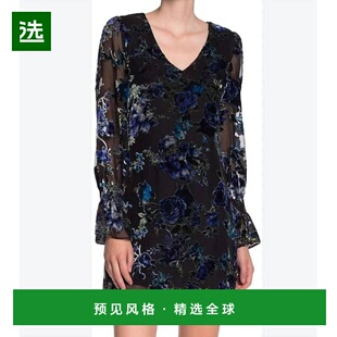 1h可退 【美国直邮】laundry by shelli segal 女士 连衣裙