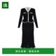香港直邮SELF PORTRAIT 女士连衣裙 1h可退 SS26086MB0BLACK SS20