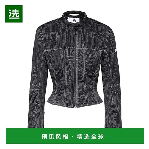 香港直邮Marine Serre 赛车休闲夹克 J080SS23W00