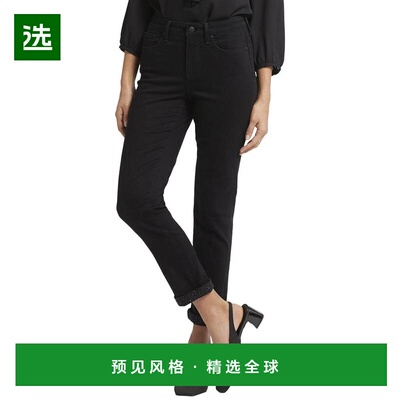 1h可退 【美国直邮】nydj 女士 牛仔裤正品品牌时尚百搭休闲潮流