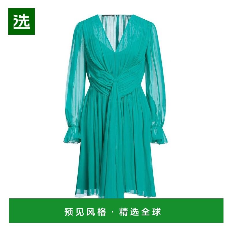 1h可退 【美国直邮】alberta ferretti 女士 连衣裙,女装/女士精品,连衣裙,淘宝优惠券,粉丝福利购,淘宝优惠卷