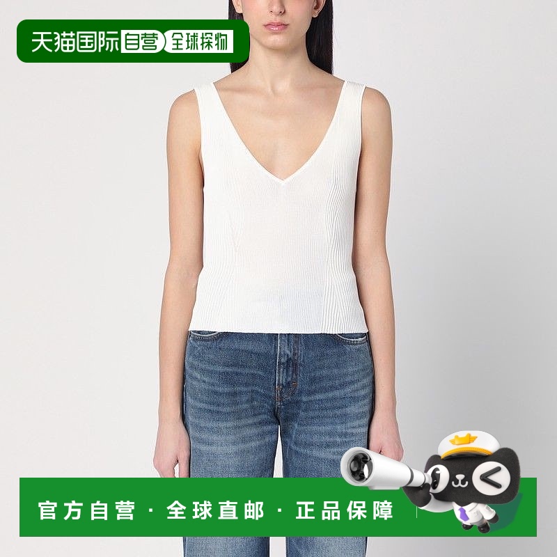 1h可退 香港直邮GOLDEN GOOSE 女士 无袖上衣 GWP02272P001836