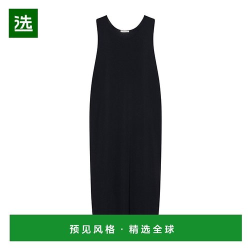香港直邮The Row Agla无袖连衣裙 7992Y674高端穿搭时髦高档显瘦