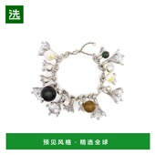 香港直邮Panconesi 女士 Ritorto 1h可退 手链 F25WR004S