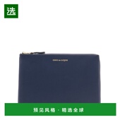 DES GARCONS 男士 香港直邮COMME 钱包 SA5100NAVY