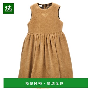 连衣裙 少女 1h可退 欧洲直邮fendi