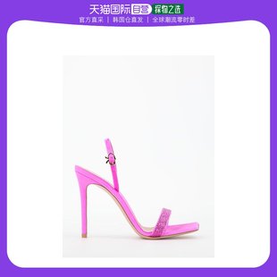 ROSSI22SS凉鞋 韩国直邮GIANVITO 女G3219415RICFUCHSIA