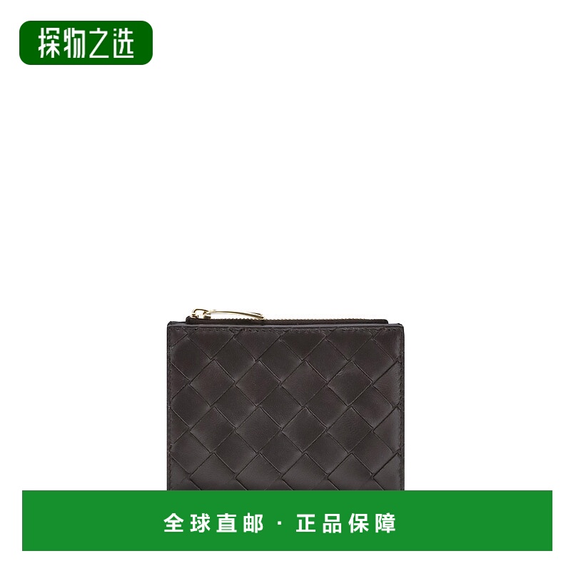 1h可退 香港直邮Bottega Veneta 葆蝶家 女士 拉链钱包 742330VCP