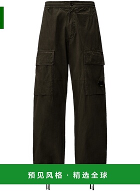 香港直邮C.P. COMPANY 男士休闲裤 CMPA066A110324G921 AW2025