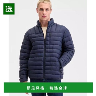 1h可退 【美国直邮】Hawke Co Outfitter 男士压缩羽绒夹克 男装