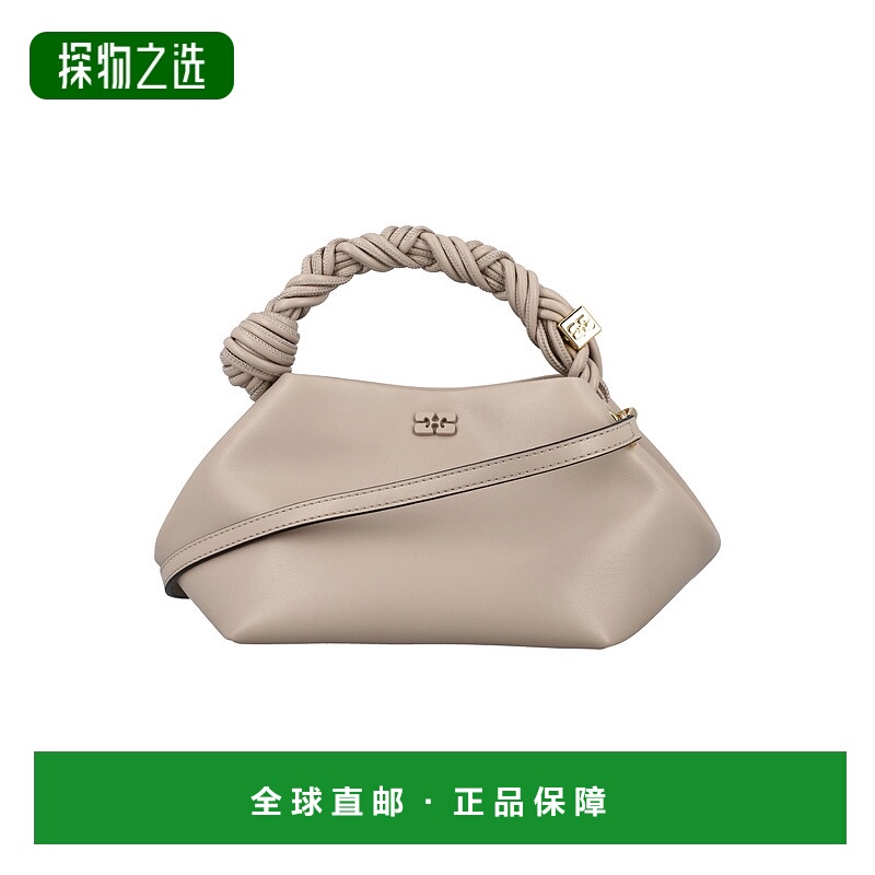 1h可退 欧洲直邮ganni 女士 单肩包斜挎包日常通勤时尚百搭小众高