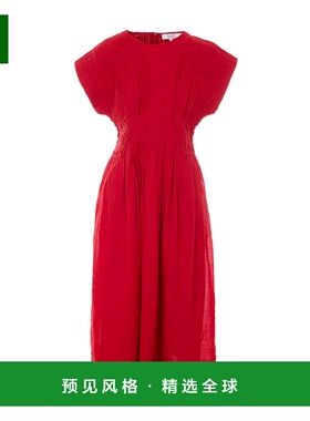 香港直邮SEA NEW YORK 女士连衣裙 041RED