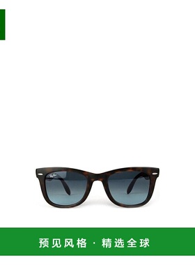 1h可退 香港直邮RAY-BAN 男士太阳镜 RB41058944M50BROWN AW2019