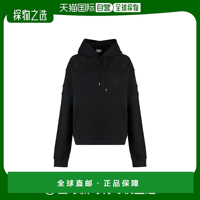 1h可退 欧洲直邮saint laurent 女士 运动衫卫衣
