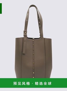 1h可退 香港直邮GOLDEN GOOSE 女士 鉤釘裝飾托特包 GWA00632A000