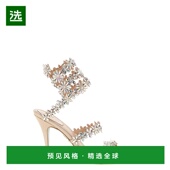 RENE 1h可退 CAOVILL 芮妮.乔薇拉 女士 香港直邮rené caovilla