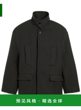 香港直邮Ami Paris 长袖大衣 HCO456WV0078.外套男装