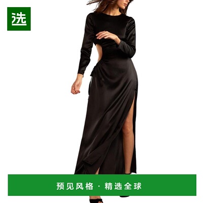 1h可退 【美国直邮】cynthia rowley 女士 连衣裙