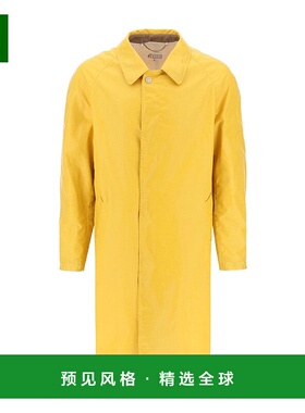 香港直邮Maison Margiela 做旧效果风衣 S50AH0130S48398