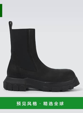 香港直邮Rick Owens Lilies 瑞克·欧文斯 男士 Beatle Tractor