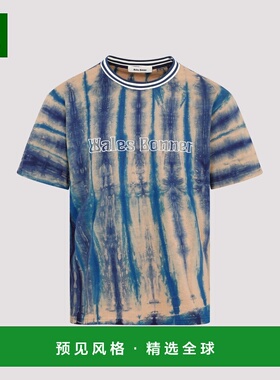 香港直邮WALES BONNER 男士T恤 MS23JE17JE015510 绿色 Original