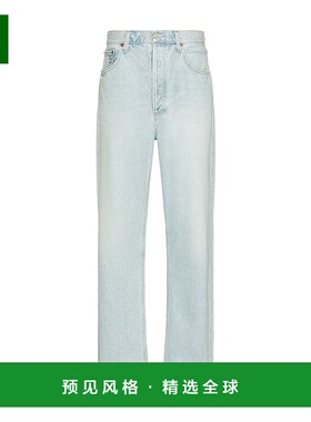 1h可退 香港直邮AGOLDE 男士 90's 牛仔裤 A642B1810 舒适时尚