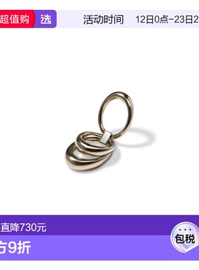 1h可退 香港直邮Panconesi 女士 PANCONESI Bijoux 戒指 F25FG002