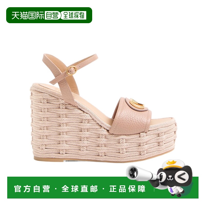 香港直邮Valentino 露趾高跟凉鞋 WS0LY9DTW