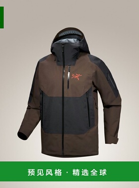 欧洲直邮Arc'teryx 始祖鸟 SABRE SV JACKET 男装 夹克滑雪外套