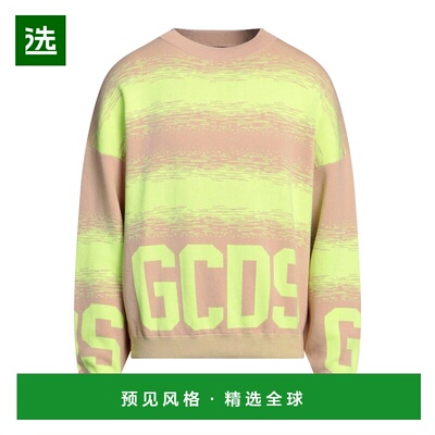 1h可退 香港直邮Gcds 男士 毛衣