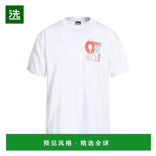 【美国直邮】obey(服饰) 男士 上装T恤