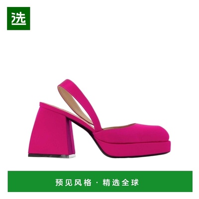 香港直邮NODALETO 女士凉鞋 NO10910765FUCHSIASATIN AW2022