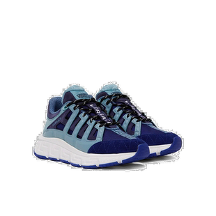 香港直邮Versace Trigreca 徽标低帮运动鞋 DSU80941A049846U920