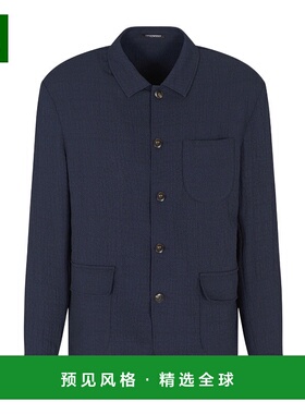 香港直邮Emporio Armani 长袖衬衫夹克 EM000183TE16795阿玛尼