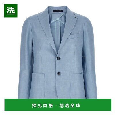 香港直邮TAGLIATORE 男士西服 1SMC22K440062I3225 SS2026