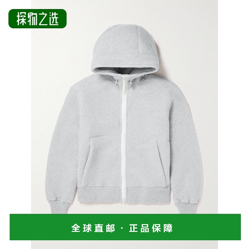 香港直邮Canada Goose 加拿大鹅 男士 Chilliwack 再生羊毛混纺针