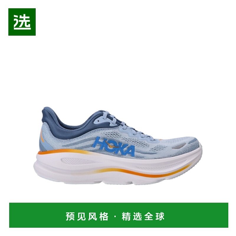 香港直邮HOKA ONE ONE 男士运动鞋 1162011DNP SS2025 蓝色 Bondi,运动鞋new,运动休闲鞋,淘宝优惠券,粉丝福利购,淘宝优惠卷