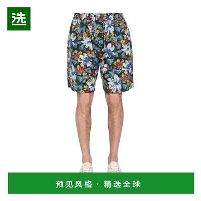 香港直邮YMC 男士休闲裤 P9QAGY103MULTI SS2021 花色