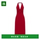 GAIA 女士连衣裙 DR32597YV2418MRO 香港直邮CULT SS2026 红色