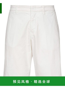香港直邮FAY 男士休闲裤 NTM8350188TGURB001 SS2025 白色 Cotton