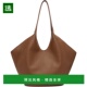 香港直邮Aesther Ekme 女士 1h可退 棕色托特包 03COPHT100L06241
