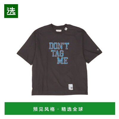 香港直邮Maison Mihara Yasuhiro 男士T恤 J16TS842SS26